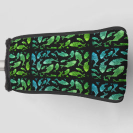 Mariene Leven Golfheadcover