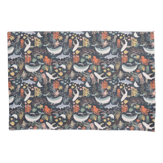 Mariene Leven Kussensloop (Voorkant)