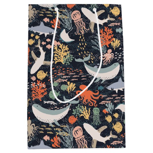 Mariene Leven Medium Cadeauzakje (Voorkant)