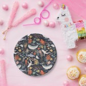 Mariene Leven Papieren Bordje (Feest)