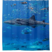 MARIENE LEVEN. SHARK WHALE MANTA RAY FISH OCEAN DOUCHEGORDIJN (Voorkant)