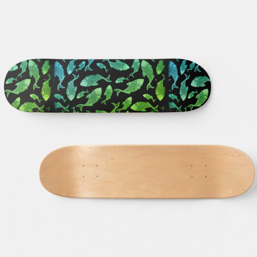 Mariene Leven Skateboard (Horizontaal)