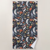 Mariene Leven Strandlaken (Voorkant)