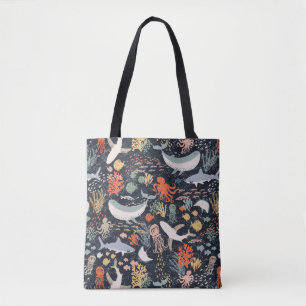 Mariene Leven Tote Bag