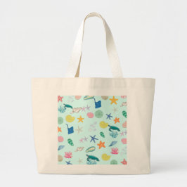 mariene magie grote tote bag