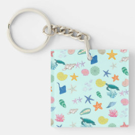 mariene magie sleutelhanger