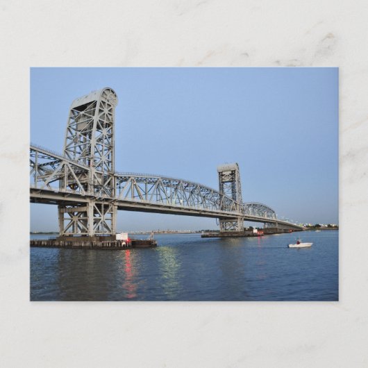 Mariene Parkway Bridge-Gil Hodges Briefkaart (Voorkant)
