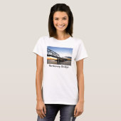 Mariene Parkway Bridge-Gil Hodges T-shirt (Voorkant volledig)