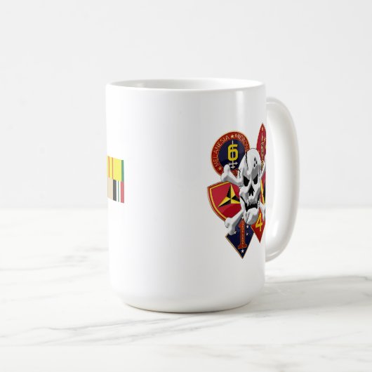 Mariene sector Recon Mok (Voorkant rechts)