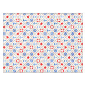 Mariene wandeling. tafelkleed (Voorkant (Horizontaal))