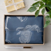 Mariene Waterverf Mariene Dieren Tissuepapier (Geschenk)