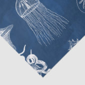 Mariene Waterverf Mariene Dieren Tissuepapier (Detail)