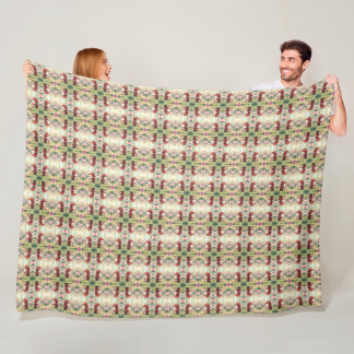 Marienkäfer und das verborgene Nektarkönigreich.7 Fleece Deken