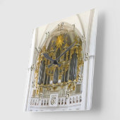 Marienkirche, horloge murale de Berlin (Angle)