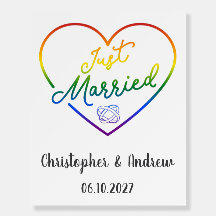 Mariés à jamais III - Mariage LGBTQ