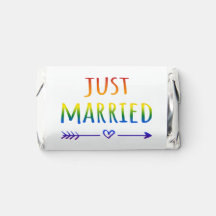 Mariés à peine I - Mariage LGBTQ