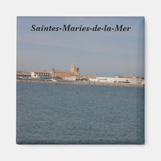 Maries de la Mer - Magneet