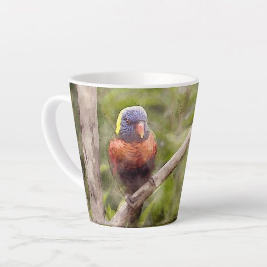 Marie's Mug (Angle gauche)