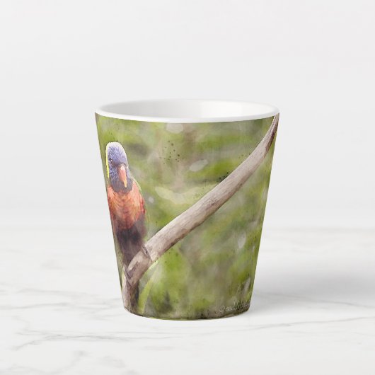 Marie's Mug (Devant)