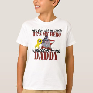Marie's papa Homecoming Shirt