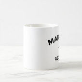 Marietta Georgia Mug (Centre)
