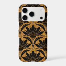 Marigold Art Déco Or et Noir