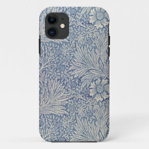 'Marigold' behangontwerp, 1875 iPhone 11 Hoesje