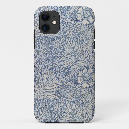 'Marigold' behangontwerp, 1875 Case-Mate iPhone Case (Achterkant)