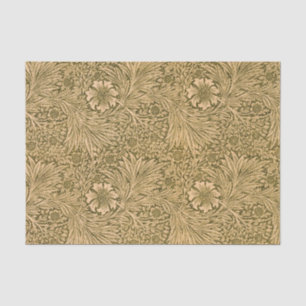 Marigold, bloemkool van William Morris Tissuepapier