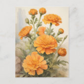 Marigold Briefkaart (Voorkant)