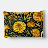 Marigold Flowers Etui (Achterkant)