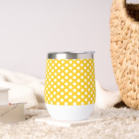Marigold gele geurende pot kaars (Woonkamer)