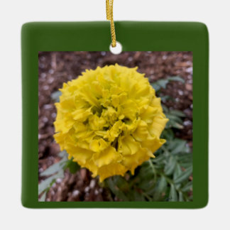 Marigold Keramisch Ornament