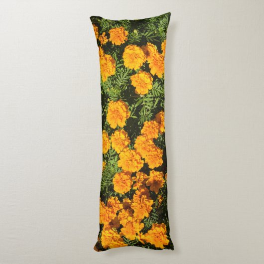 Marigold Lichaamskussen (Achterkant (Verticaal))