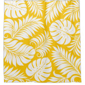 Marigold Palms Douchegordijn (Voorkant)