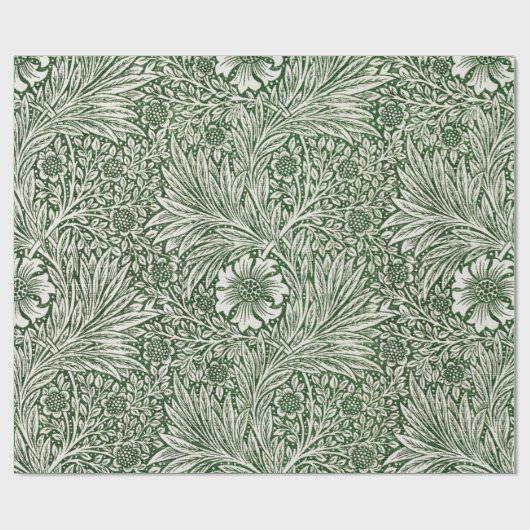 Marigold Pattern (1875) van William Morris Cadeaupapier (Vlak)