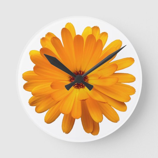Marigold Ronde Klok (Voorkant)
