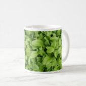 Marigold Seedlings Café Mug (Devant droit)