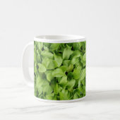 Marigold Seedlings Café Mug (Devant gauche)