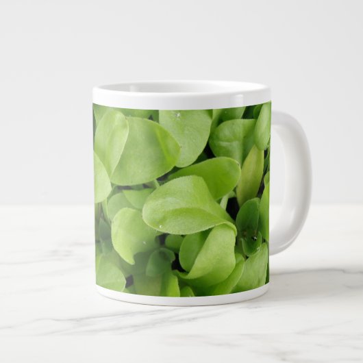 Marigold Seedlings Mug (Devant droit)