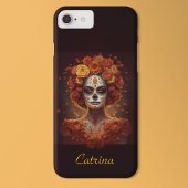 Marigold Spirit, gewoonte Case-Mate iPhone Case
