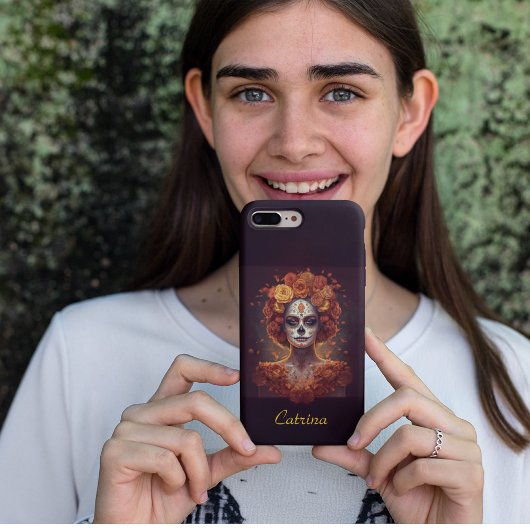 Marigold Spirit, gewoonte Case-Mate iPhone Case