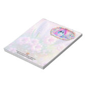 Marigold St. May Notitieblok (Gedraaid)