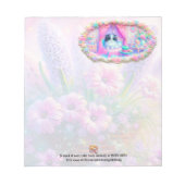 Marigold St. May Notitieblok (Voorkant)