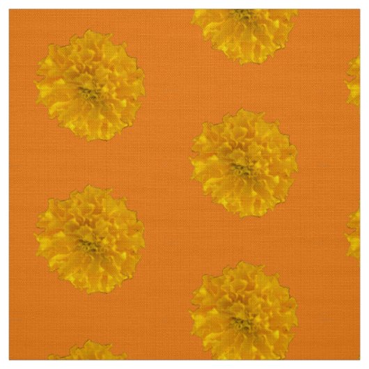 Marigold Stof (Swatch)