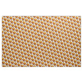 Marigold tissu d'aquarelle jaune doré (Yard)