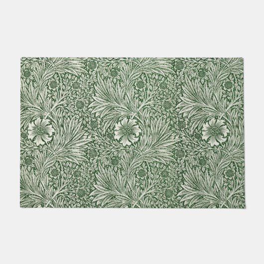 Marigold (van William Morris) Deurmat (Voorkant)