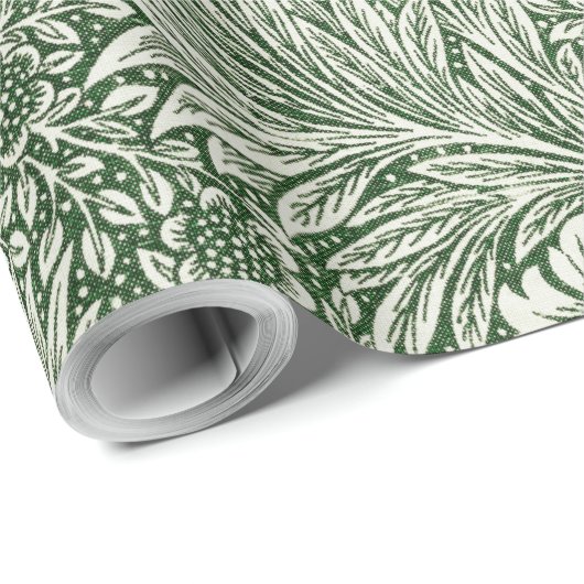 Marigold, William Morris Cadeaupapier (Rol Hoek)