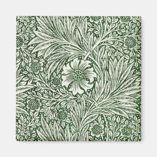 Marigold, William Morris Magneet (Voorkant)