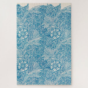 Marigold William Morris Pattern Legpuzzel